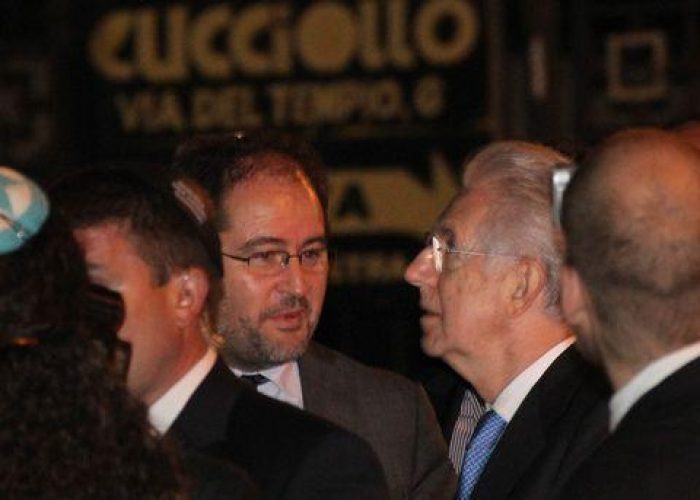 M.O./ Monti: Voto su Palestina non intacca rapporti con Israele