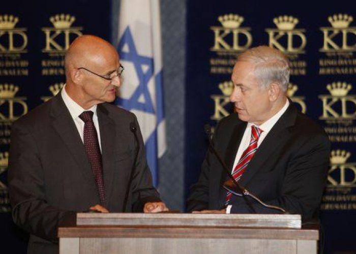 M.O./ Nuove colonie, Ue convoca l'ambasciatore di Israele