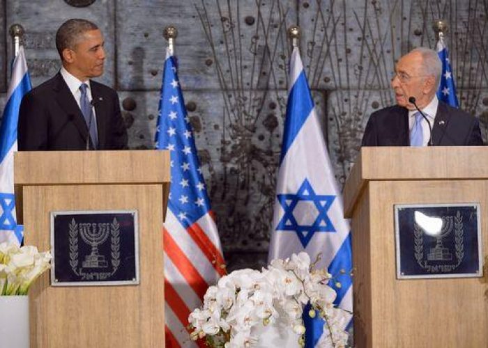 M.O./ Obama: Giovani israeliani meritano vita senza terrorismo