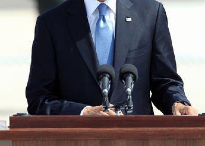 M.O./ Obama: Israele a bivio,deve scegliere pace con palestinesi