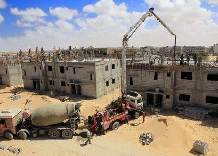 M.O./ Onu blocca distribuzione aiuti a rifugiati Striscia Gaza