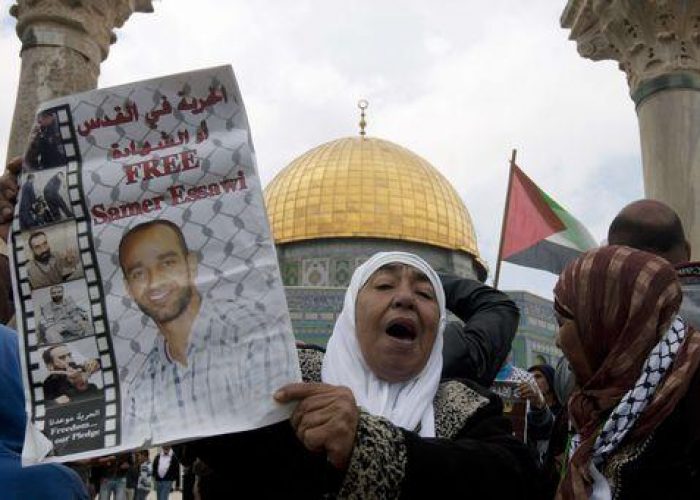 M.O./ Palestinese Issawi sarà rilasciato, smette sciopero fame