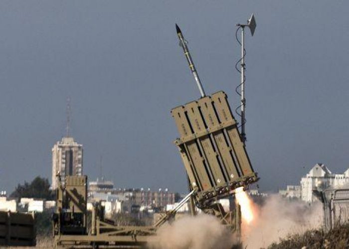 M.O./ Razzi contro Tel Aviv, intercettati da batterie israeliane