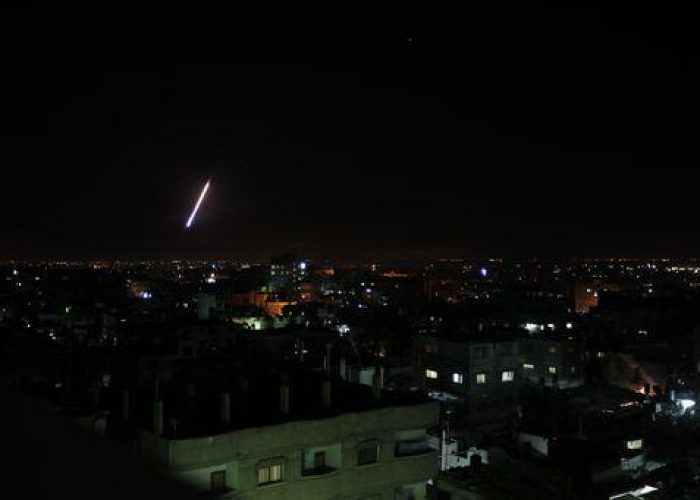 M.O./ Razzo da Striscia Gaza: 3 israeliani uccisi