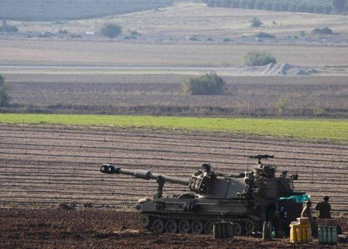M.O./ Razzo lanciato da Gaza esplode nel sud di Israele