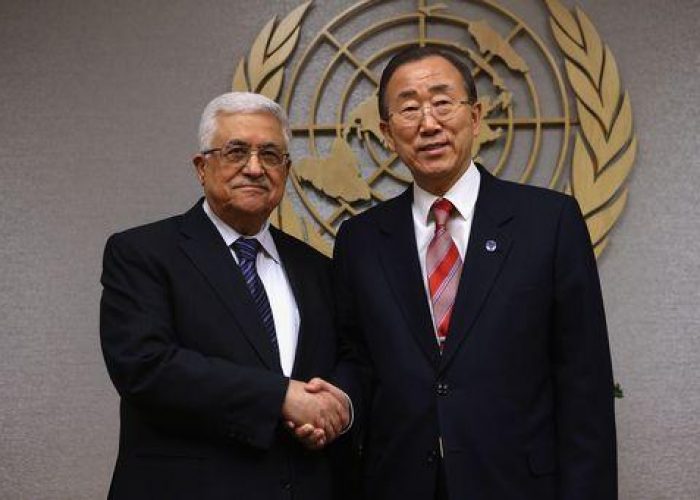 M.O./ Si profila una vittoria diplomatica per Abu Mazen all'Onu