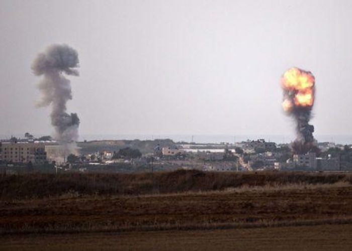 M.O./ Times: questo fine settimana l'offensiva di terra a Gaza