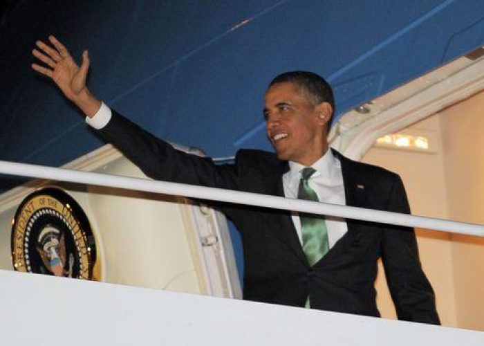 M.O./ Usa, Barack Obama è arrivato in Israele