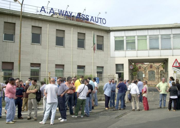 Mobilitazione dalla Way Assauto: vogliamoun piano astigiano per l'occupazione
