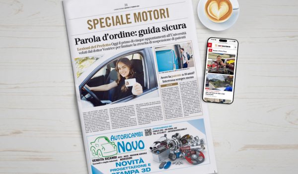 mockup motori