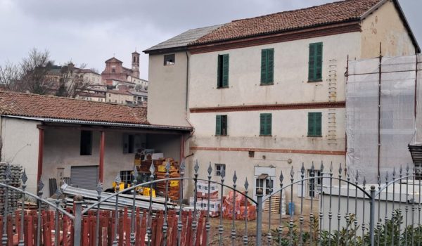 molino lavori