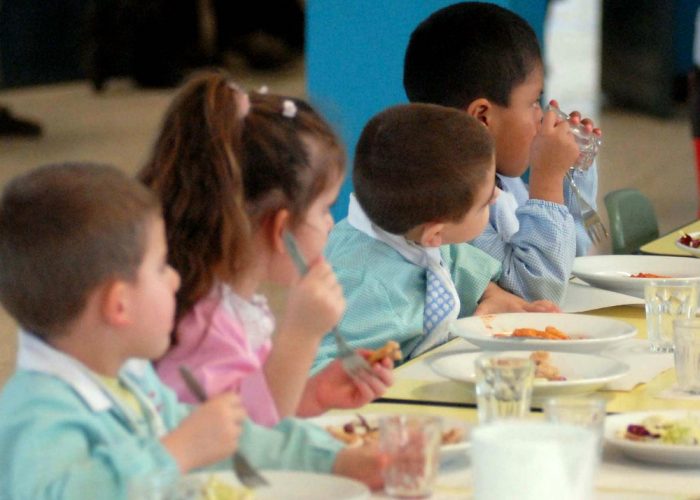 Moncalvo, i buoni per la mensa scolastica restano invariati