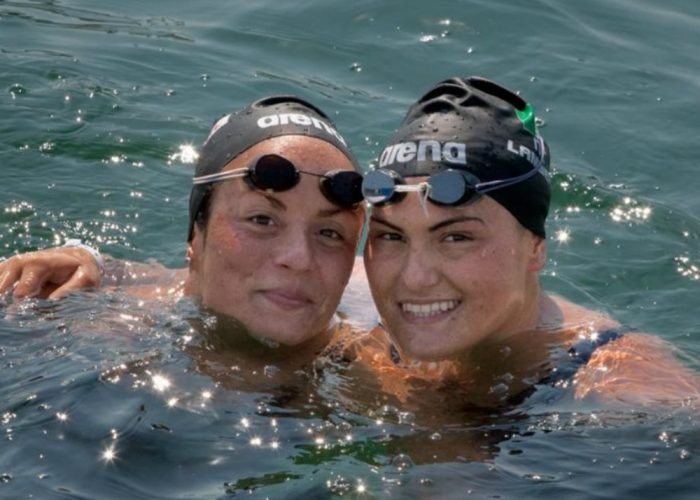 Mondiali Barcellona, l'ora di AliceSabato la 25km in acque libere