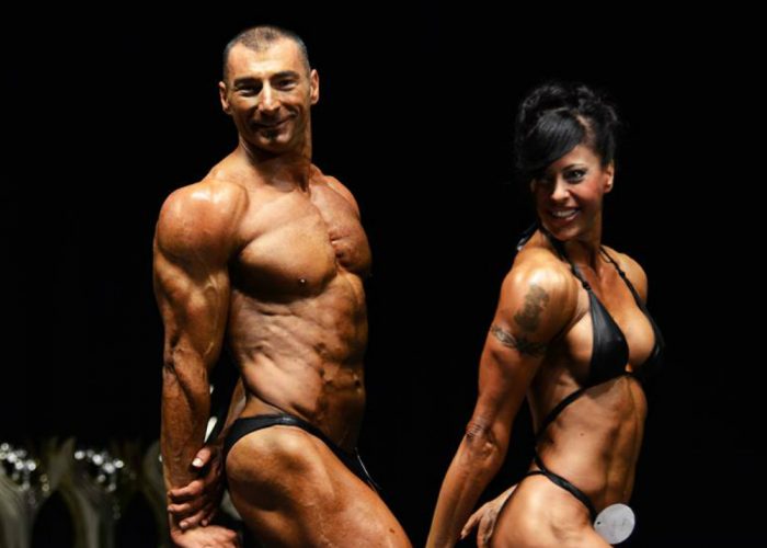 Mondiali di body building,quarto l'astigiano Maurizio Camerano