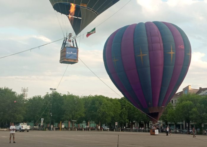 mongolfiere