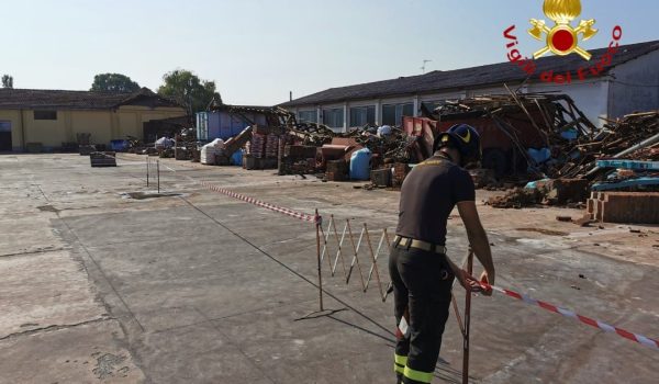 vigili del fuoco montechiaro consorzio agrario
