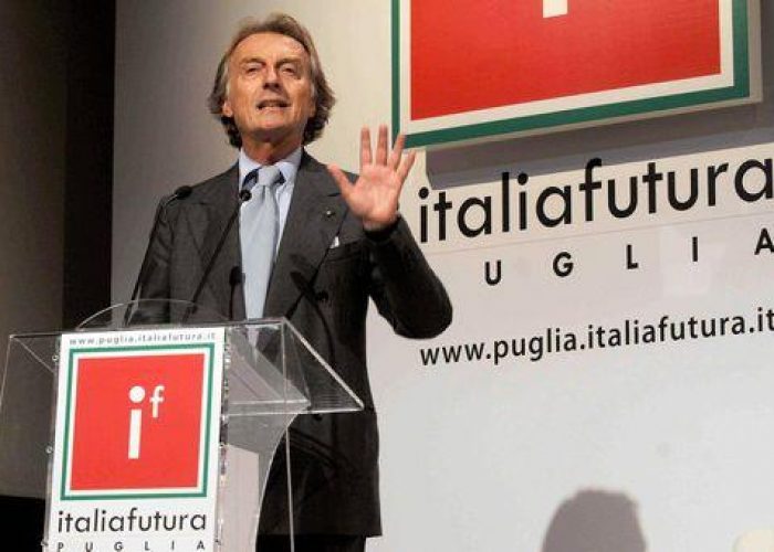 Montezemolo: Non mi candido a niente, non chiedo niente per me