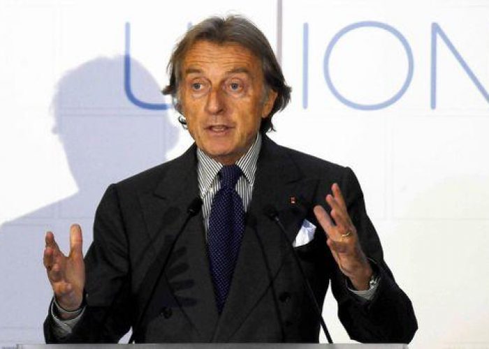 Montezemolo: Ora Italia Futura 2.0, non siamo corrente partito