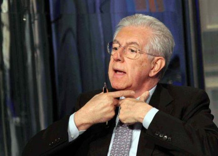 Monti: Italiani distinguono balle, con più tempo vinceremmo