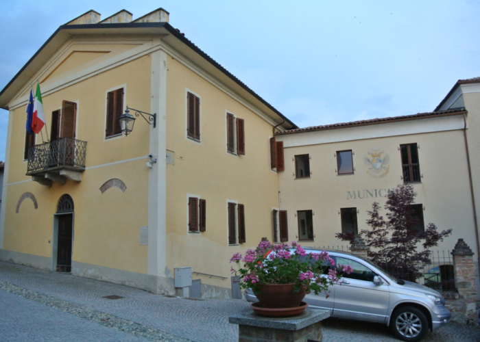 montiglio monferrato municipio