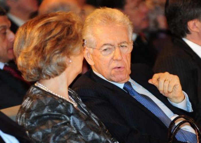 Monti/No comment su commissione Berlusconi:Già detto anche troppo