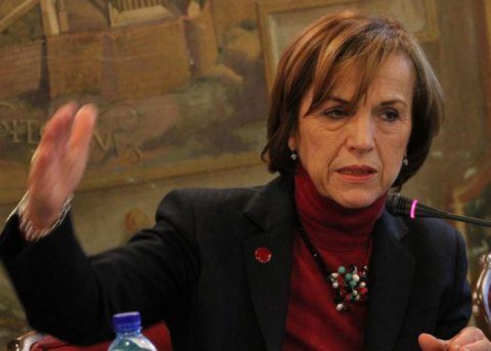 Morti bianche/Fornero:Da inizio anno 750mila incidenti,850 morti
