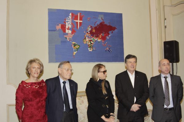 mostra Alighiero Boetti