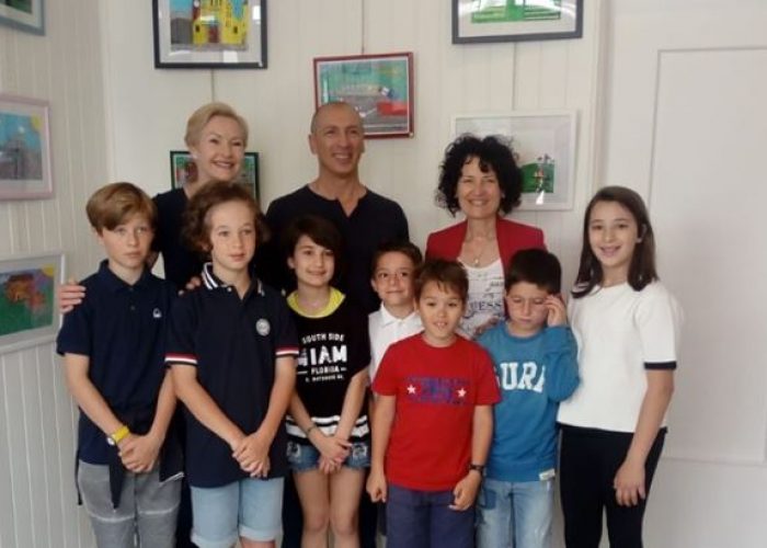 mostra primaria agliano