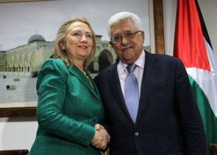 M.O./Testo palestinese Onu:nessuna precondizione a colloqui pace