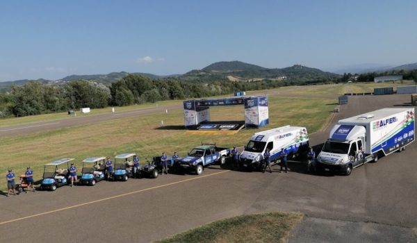 moto club alfieri six days