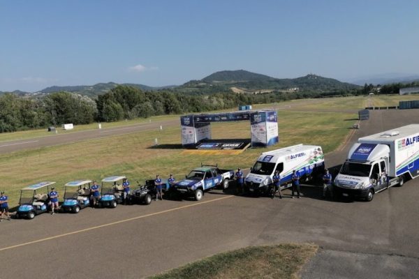 moto club alfieri six days
