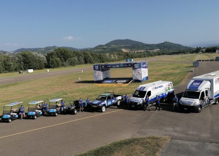 moto club alfieri six days