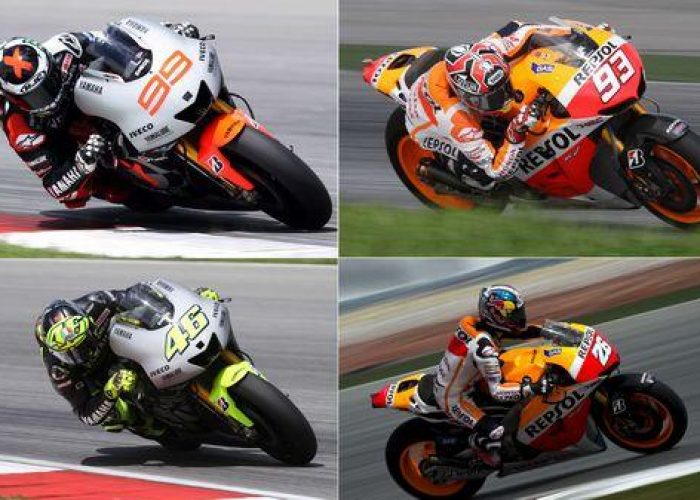 MotoGp/ Yamaha, sorprendente Lorenzo: Ho paura dell'aereo