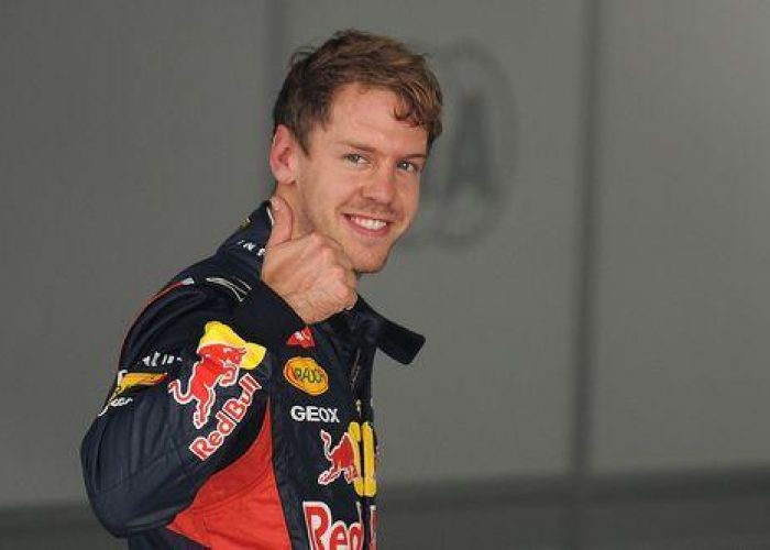 Motori/ F1, Gp India: Vettel in pole, Alonso quinto