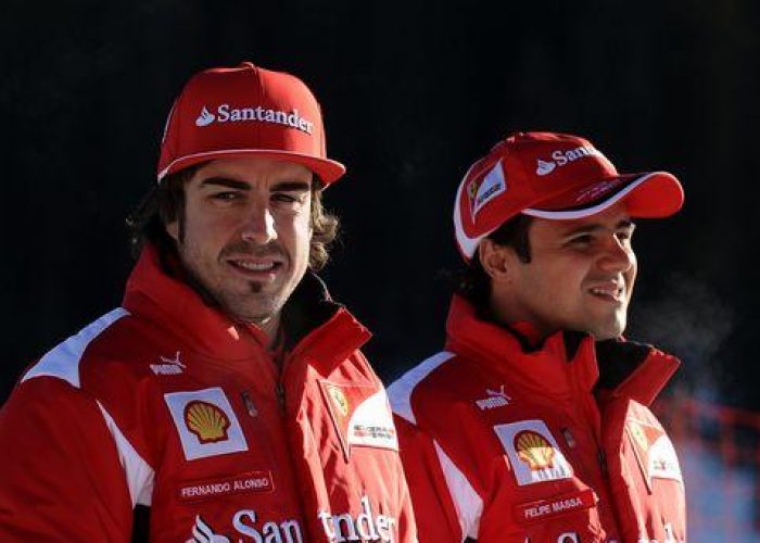 Motori/ F1: la nuova Ferrari debutta con Massa