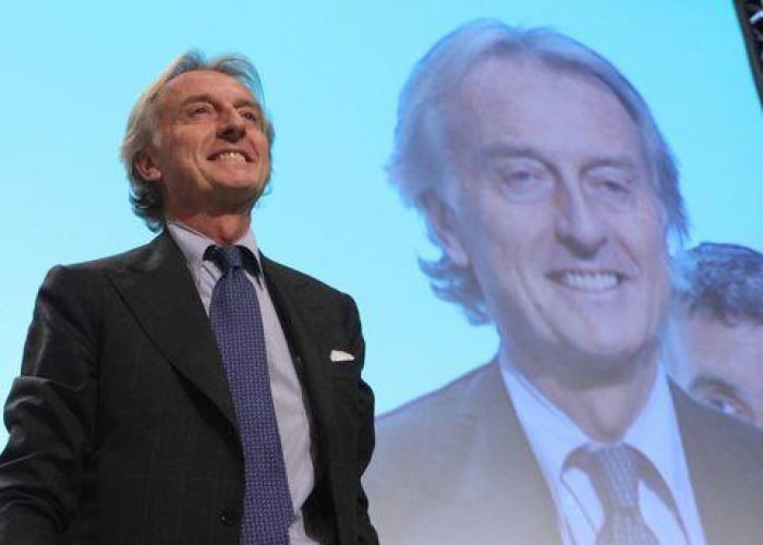 Motori/ Ferrari, Montezemolo: Nel 2013 dobbiamo migliorare