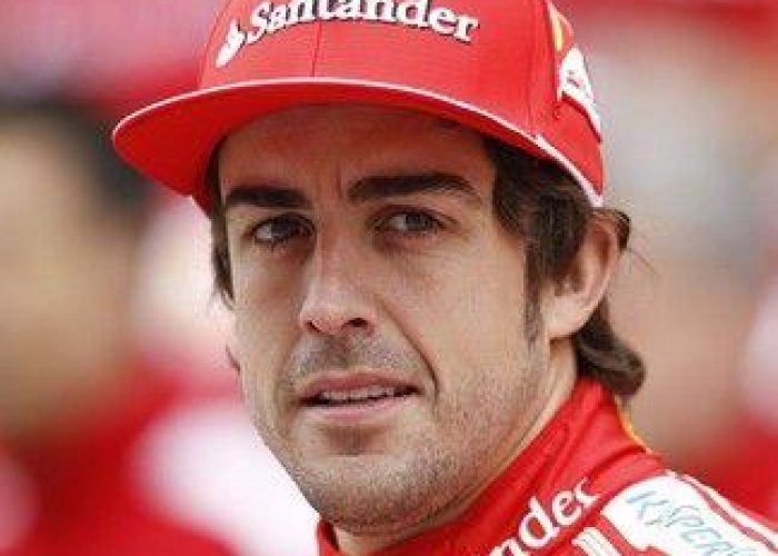 Motori/ Gp India, Alonso: Red Bull fortissima, ma non molliamo