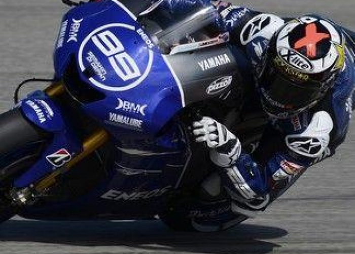 Motori/ MotoGp Australia: festa Stoner, Mondiale a Lorenzo