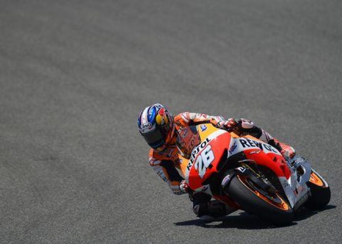 Motori/ MotoGP, Francia: prime libere a Pedrosa, Rossi terzo