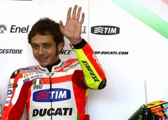 Motori/ MotoGp, Rossi: Ultima stagione? Solo se va bene