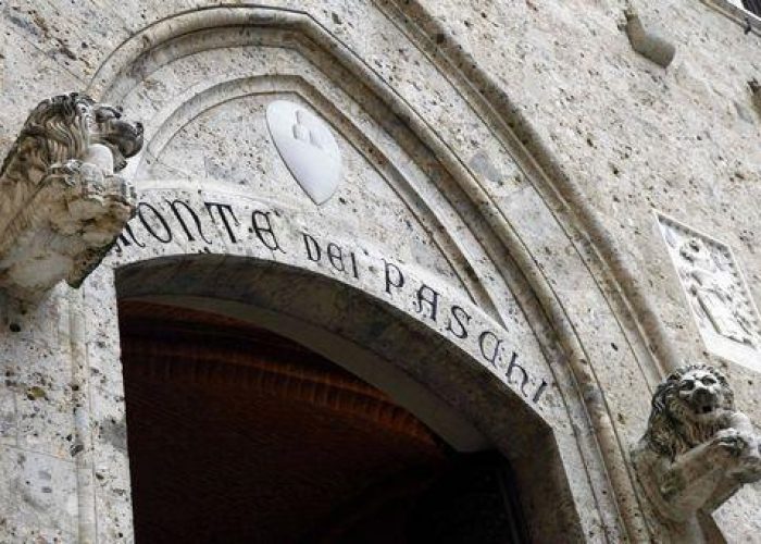 Mps/ Bankitalia: Tar non sospende procedura, avanti Monti-bond