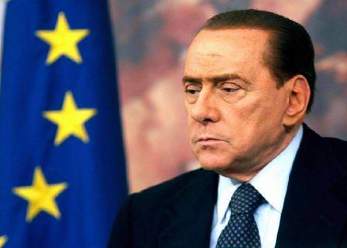 Mps/ Berlusconi: Faccia tosta Bersani, tutti sanno che è loro