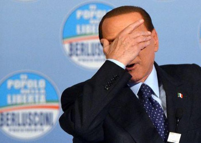 Mps/ Berlusconi: Ora trovare soluzioni le colpe le vedremo dopo