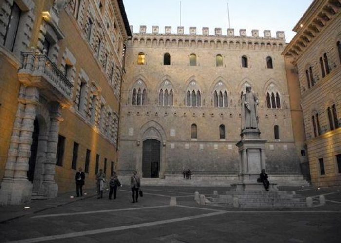 Mps/ La Fondazione è pronta a vendere almeno il 10%