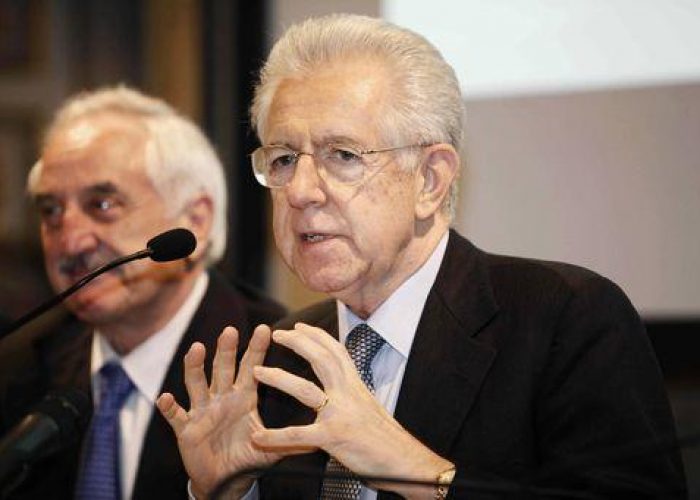 Mps/ Monti: Nazionalizzazione?Attenti, rimedio peggiore del male