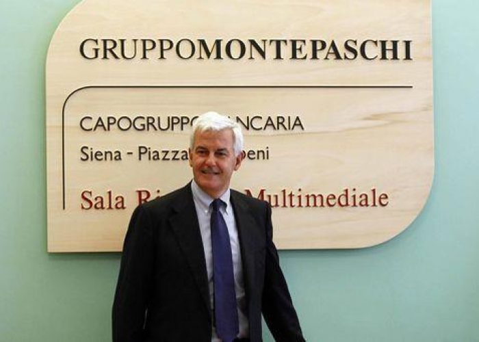 Mps/ Profumo: Istituto solido, farà banca per altri 500 anni