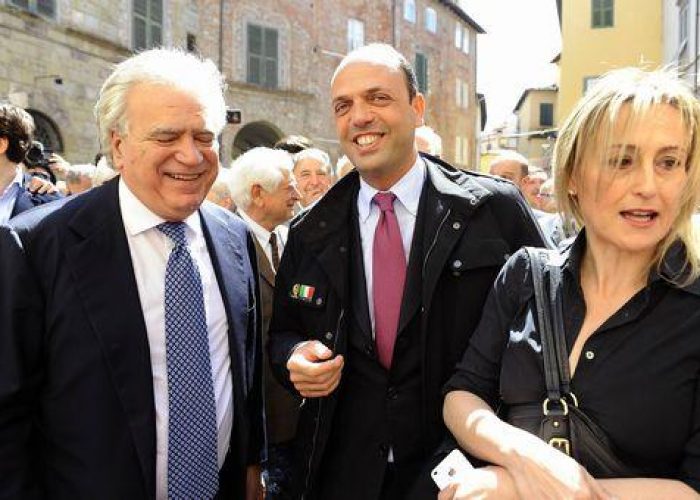 Mps/ Verdini: Mai nessun accordo tra noi e sinistra