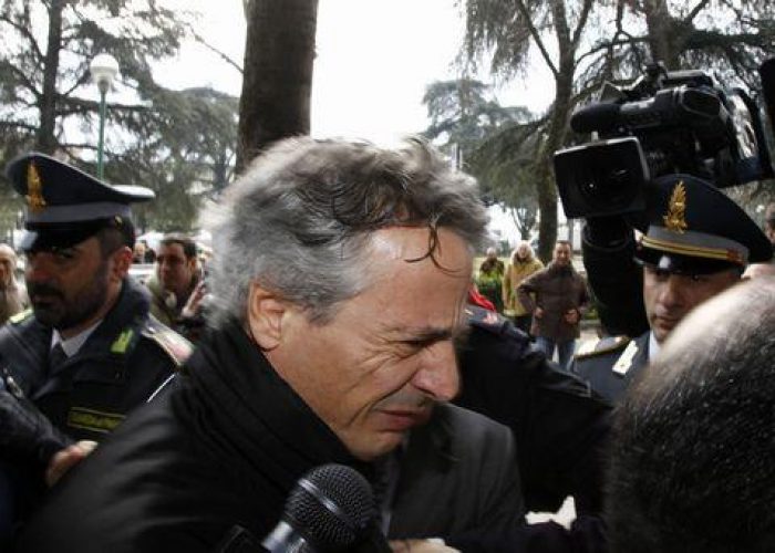 Mps/ Vigni e Mussari indagati anche per falso in bilancio