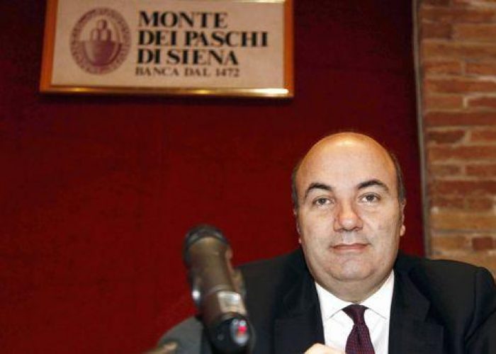 Mps/ Viola: Piano industriale confermato salvo interventi Ue