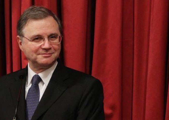 Mps/ Visco: A Bankitalia potere di rimuovere vertici banche